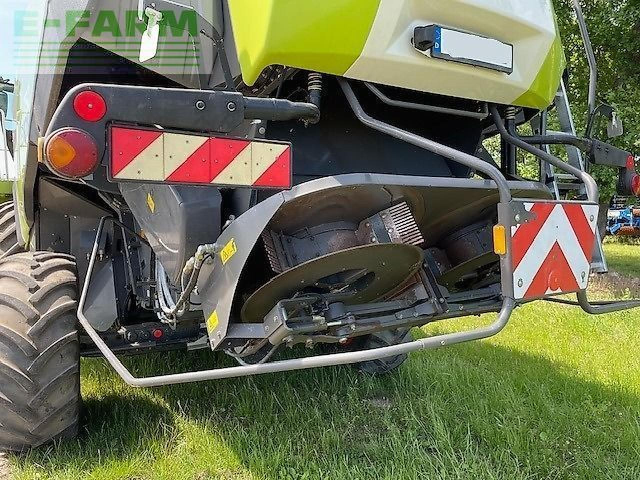 CLAAS lexion 750 mit vario 900 - Maaidorser: afbeelding 5 CLAAS lexion 750 mit vario 900 - Maaidorser: afbeelding 5