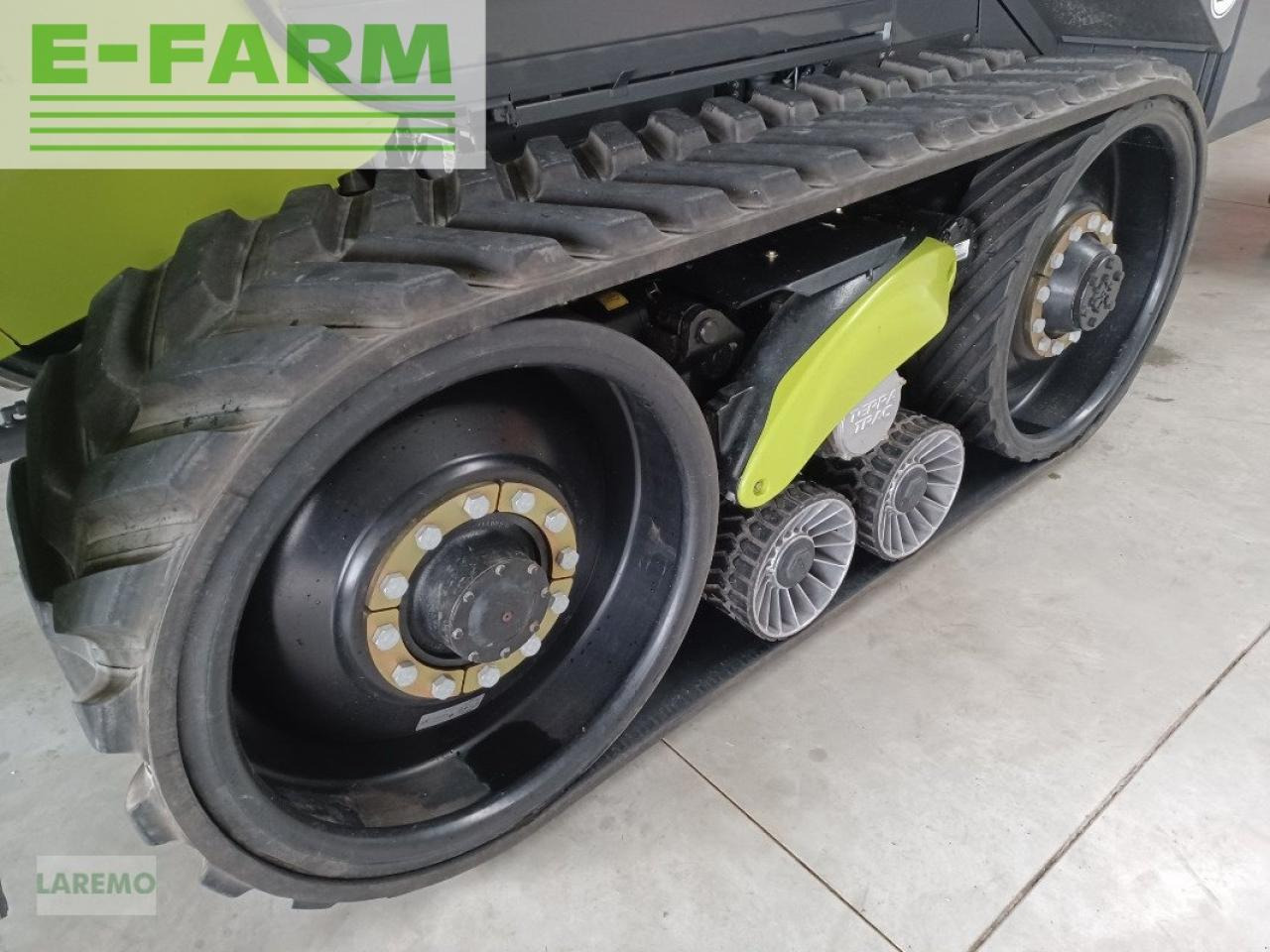 CLAAS lexion 750 tt - Maaidorser: afbeelding 5 CLAAS lexion 750 tt - Maaidorser: afbeelding 5