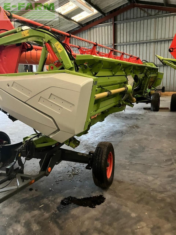 CLAAS lexion 760 t4i - Maaidorser: afbeelding 4 CLAAS lexion 760 t4i - Maaidorser: afbeelding 4