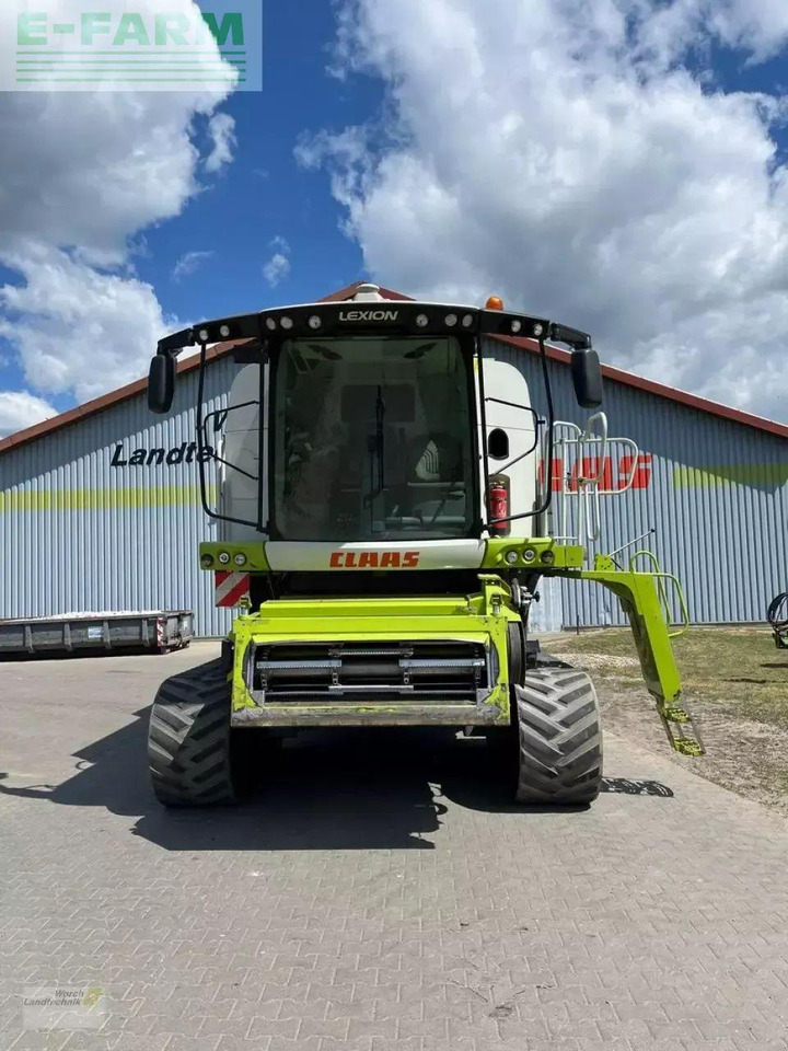 CLAAS lexion 760 terra trac - Maaidorser: afbeelding 2 CLAAS lexion 760 terra trac - Maaidorser: afbeelding 2