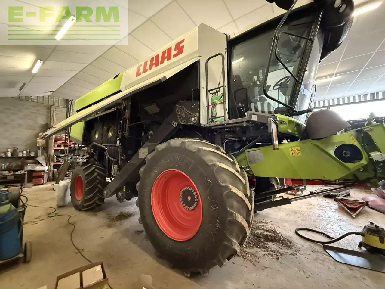 CLAAS lexion 7600 - Maaidorser: afbeelding 2 CLAAS lexion 7600 - Maaidorser: afbeelding 2