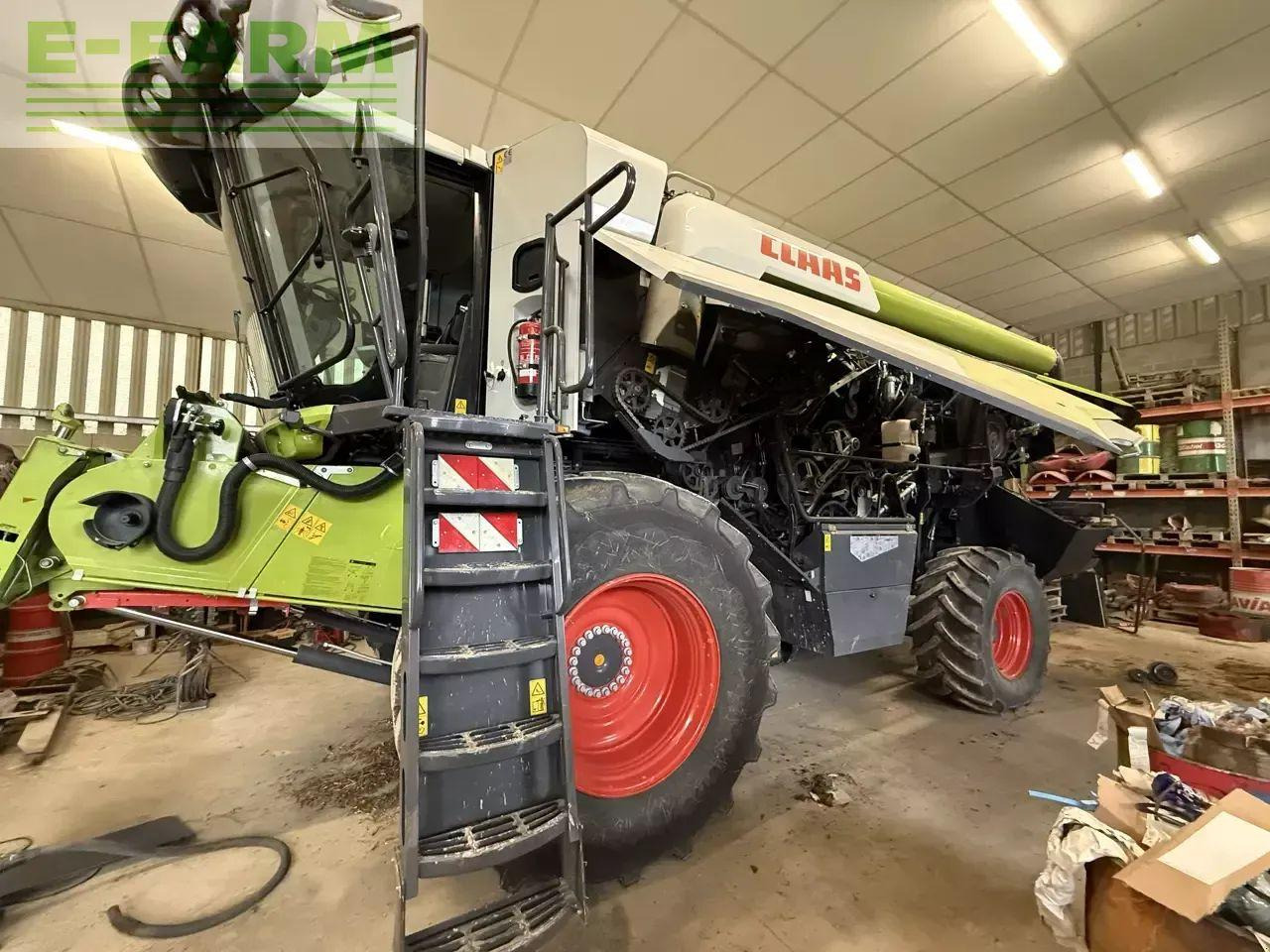 CLAAS lexion 7600 - Maaidorser: afbeelding 1 CLAAS lexion 7600 - Maaidorser: afbeelding 1