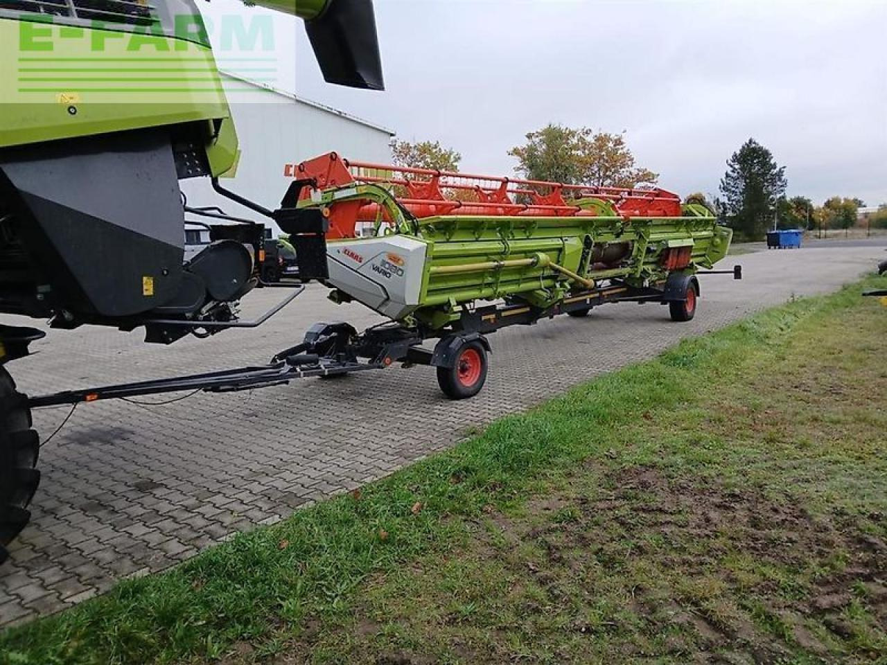 CLAAS lexion 8700 tt - Maaidorser: afbeelding 5 CLAAS lexion 8700 tt - Maaidorser: afbeelding 5