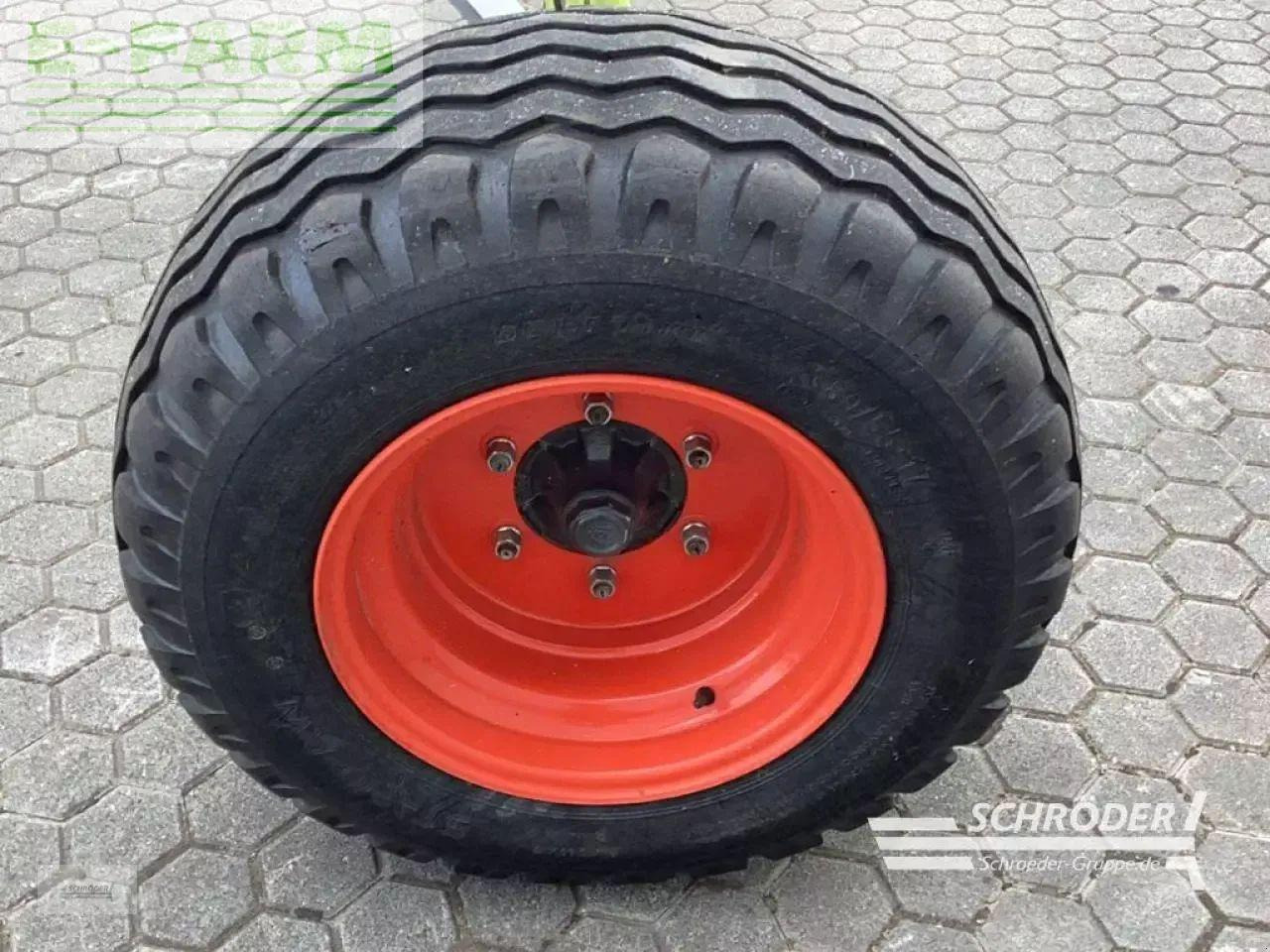 CLAAS liner 2800 - Hooischudder: afbeelding 4 CLAAS liner 2800 - Hooischudder: afbeelding 4