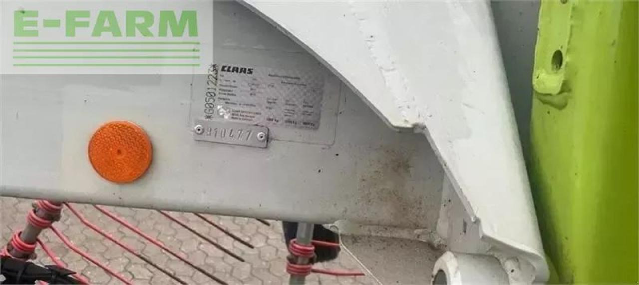 CLAAS liner 4000hhv - Hooischudder: afbeelding 2 CLAAS liner 4000hhv - Hooischudder: afbeelding 2