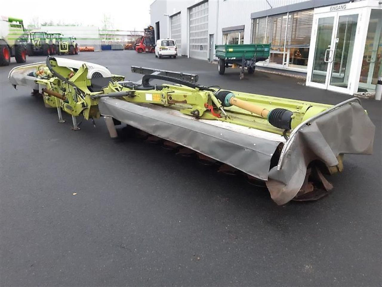 CLAAS mähwerk disco 1100 c + 3200 fc - Maaimachine: afbeelding 2 CLAAS mähwerk disco 1100 c + 3200 fc - Maaimachine: afbeelding 2