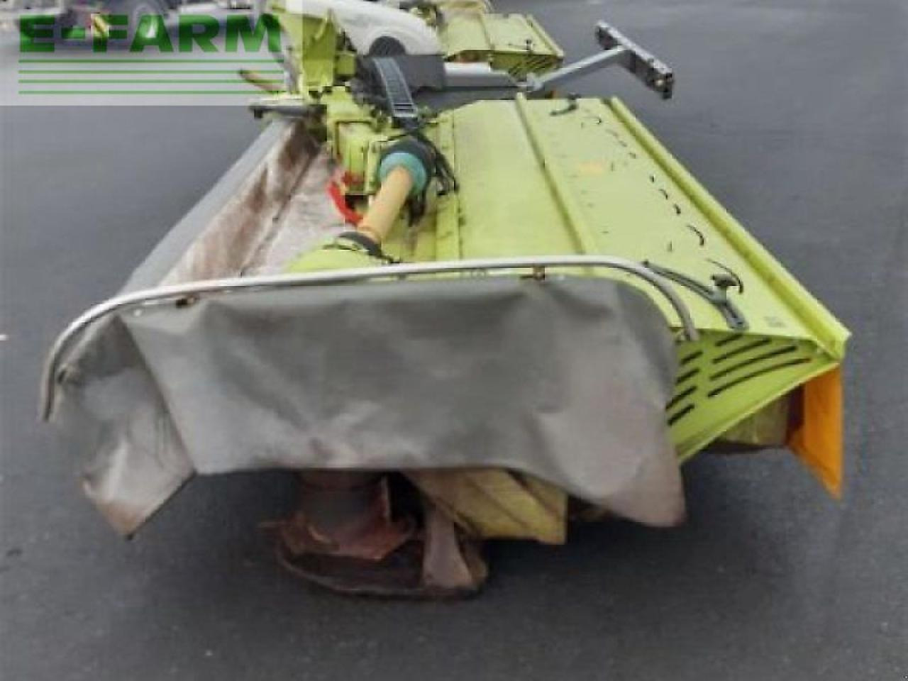 CLAAS mähwerk disco 1100 c + 3200 fc - Maaimachine: afbeelding 4 CLAAS mähwerk disco 1100 c + 3200 fc - Maaimachine: afbeelding 4