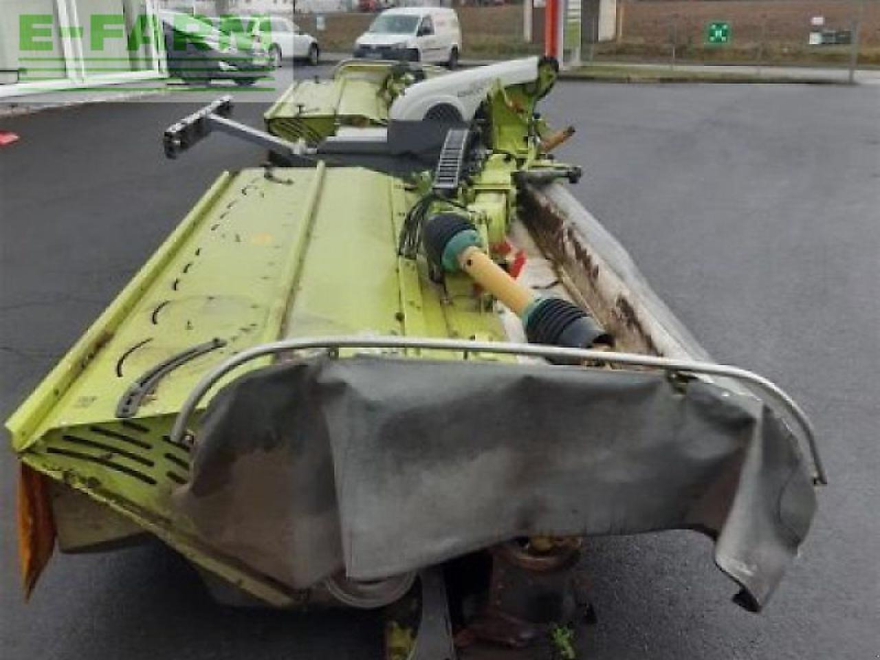 CLAAS mähwerk disco 1100 c + 3200 fc - Maaimachine: afbeelding 3 CLAAS mähwerk disco 1100 c + 3200 fc - Maaimachine: afbeelding 3