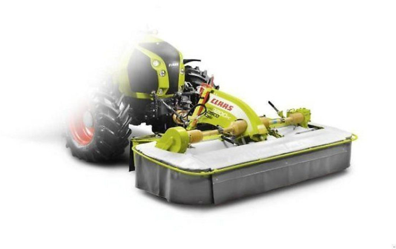 CLAAS mähwerk disco 3200 fc profil - Maaimachine: afbeelding 1 CLAAS mähwerk disco 3200 fc profil - Maaimachine: afbeelding 1