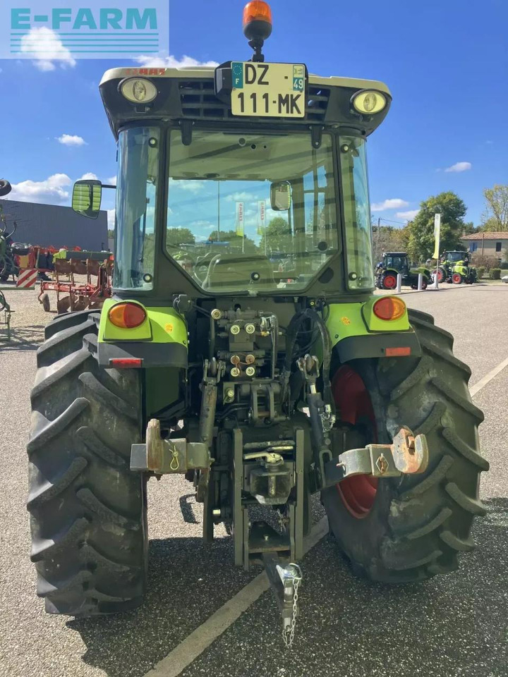 CLAAS nexos 230 f F - Tractor: afbeelding 3 CLAAS nexos 230 f F - Tractor: afbeelding 3
