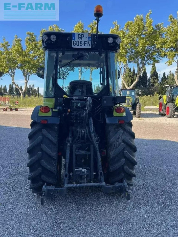 CLAAS nexos 240 l cabine tradition - Tractor: afbeelding 5 CLAAS nexos 240 l cabine tradition - Tractor: afbeelding 5