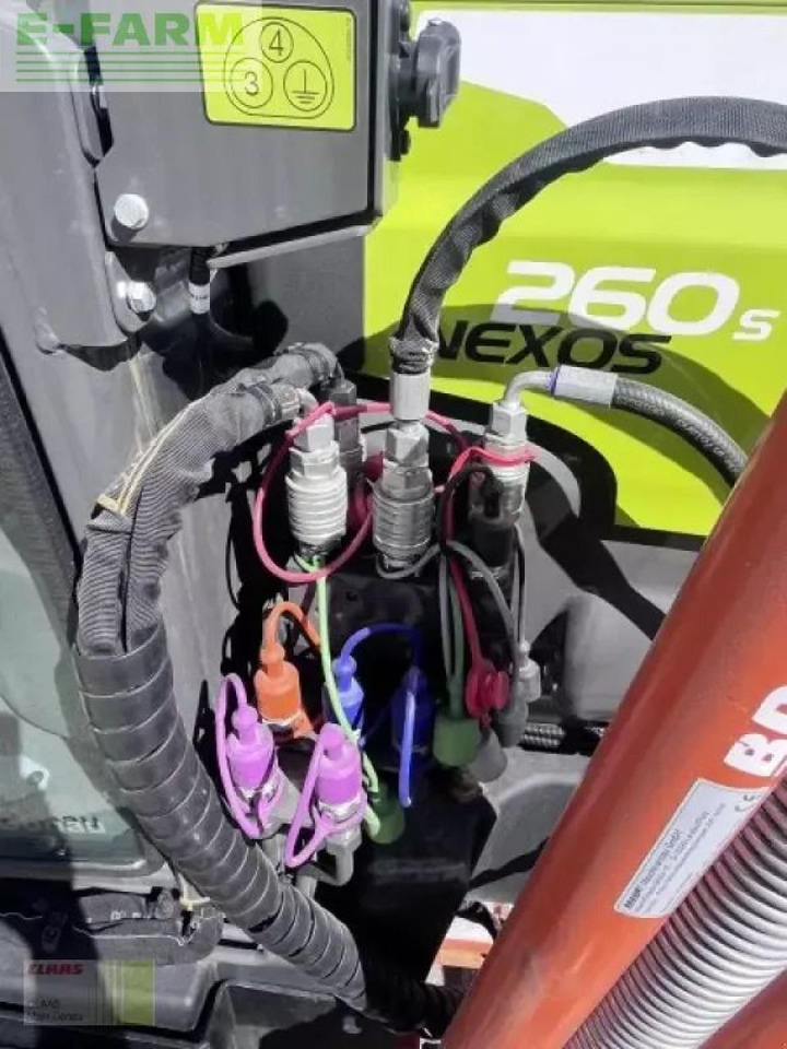 CLAAS nexos 260 s 0% finanzierung - Tractor: afbeelding 5 CLAAS nexos 260 s 0% finanzierung - Tractor: afbeelding 5