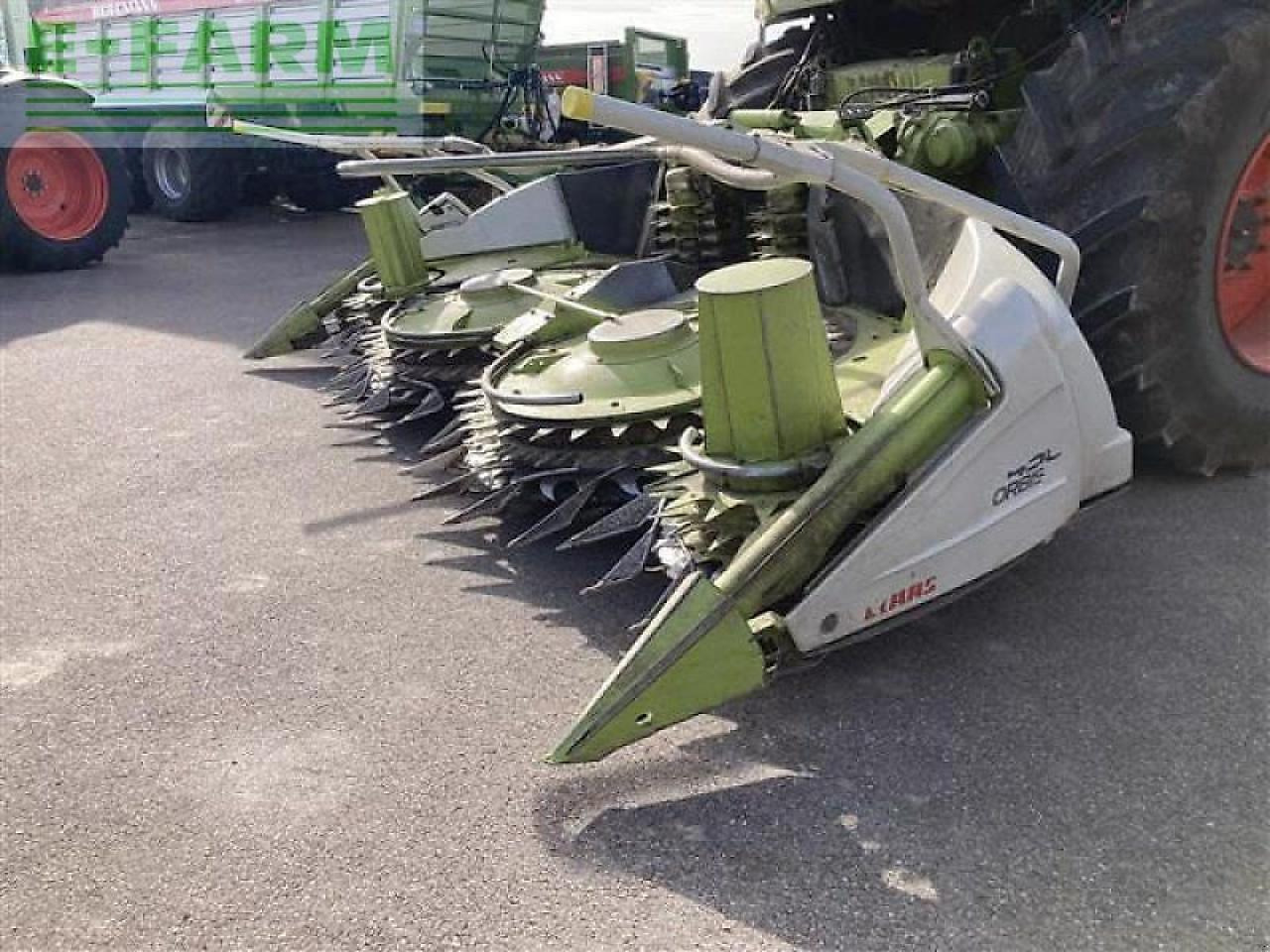 CLAAS orbis 450 - Hakselaar toebehoor: afbeelding 4 CLAAS orbis 450 - Hakselaar toebehoor: afbeelding 4