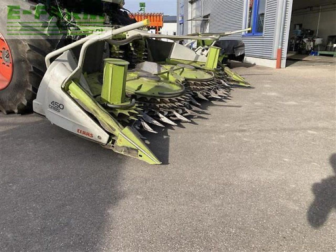 CLAAS orbis 450 - Hakselaar toebehoor: afbeelding 2 CLAAS orbis 450 - Hakselaar toebehoor: afbeelding 2