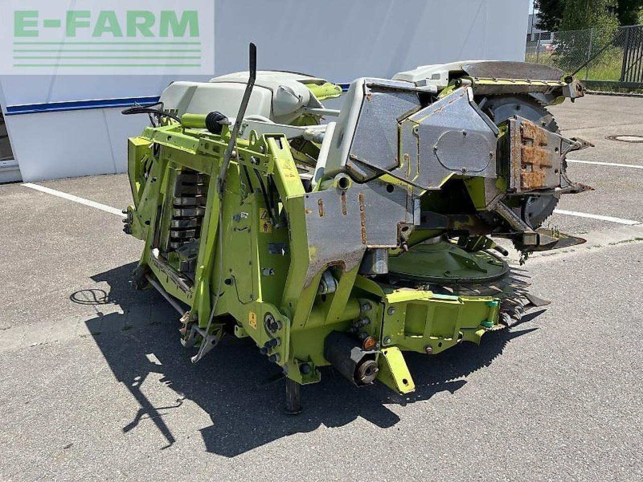 CLAAS orbis 450 - Hakselaar toebehoor: afbeelding 2 CLAAS orbis 450 - Hakselaar toebehoor: afbeelding 2