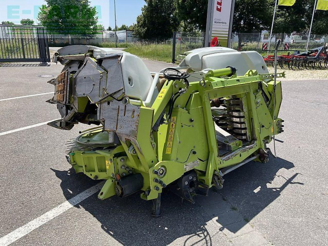 CLAAS orbis 450 - Hakselaar toebehoor: afbeelding 3 CLAAS orbis 450 - Hakselaar toebehoor: afbeelding 3