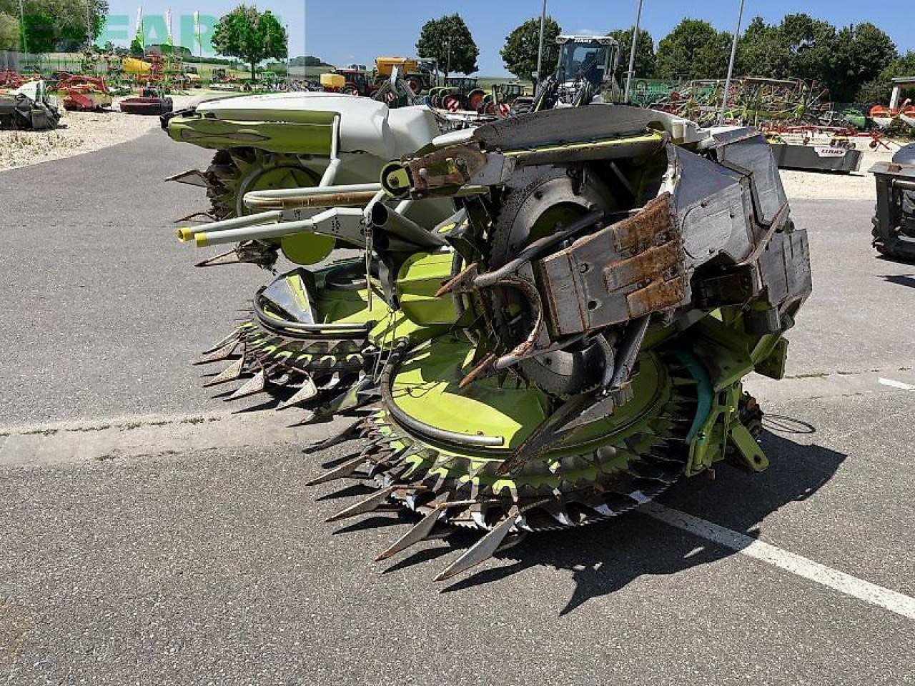 CLAAS orbis 450 - Hakselaar toebehoor: afbeelding 4 CLAAS orbis 450 - Hakselaar toebehoor: afbeelding 4