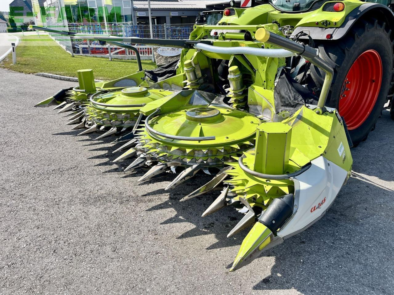 CLAAS orbis 450 - gebrauchtes maisgebiss / maisvorsatz - Hakselaar toebehoor: afbeelding 4 CLAAS orbis 450 - gebrauchtes maisgebiss / maisvorsatz - Hakselaar toebehoor: afbeelding 4