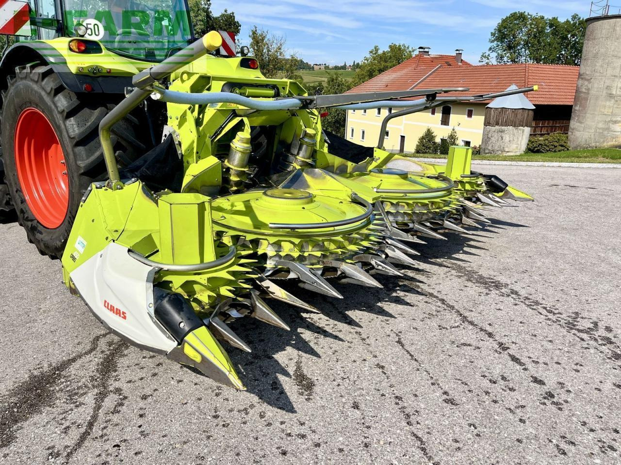 CLAAS orbis 450 - gebrauchtes maisgebiss / maisvorsatz - Hakselaar toebehoor: afbeelding 2 CLAAS orbis 450 - gebrauchtes maisgebiss / maisvorsatz - Hakselaar toebehoor: afbeelding 2