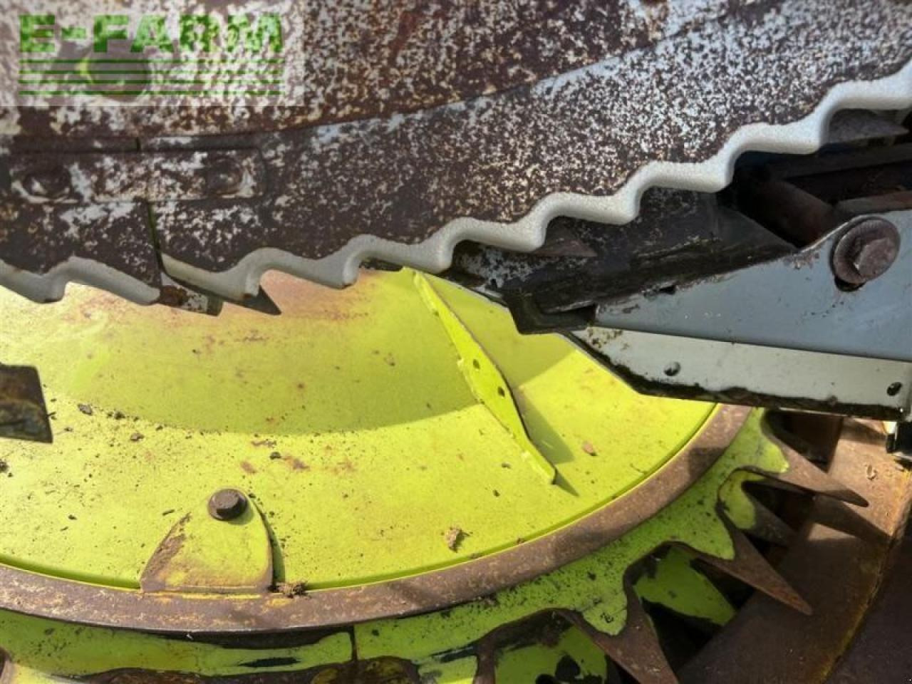 Hakselaar toebehoor CLAAS orbis 600: afbeelding 6