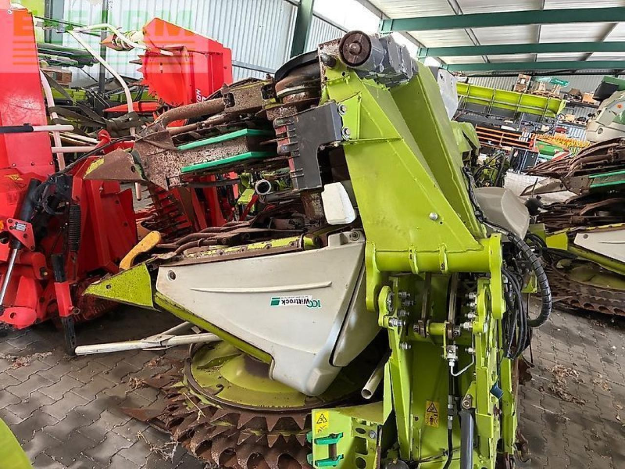 CLAAS orbis 750 - Hakselaar toebehoor: afbeelding 4 CLAAS orbis 750 - Hakselaar toebehoor: afbeelding 4