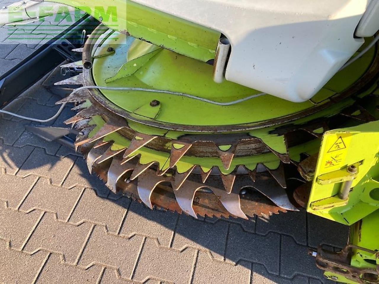 CLAAS orbis 750 - Hakselaar toebehoor: afbeelding 5 CLAAS orbis 750 - Hakselaar toebehoor: afbeelding 5