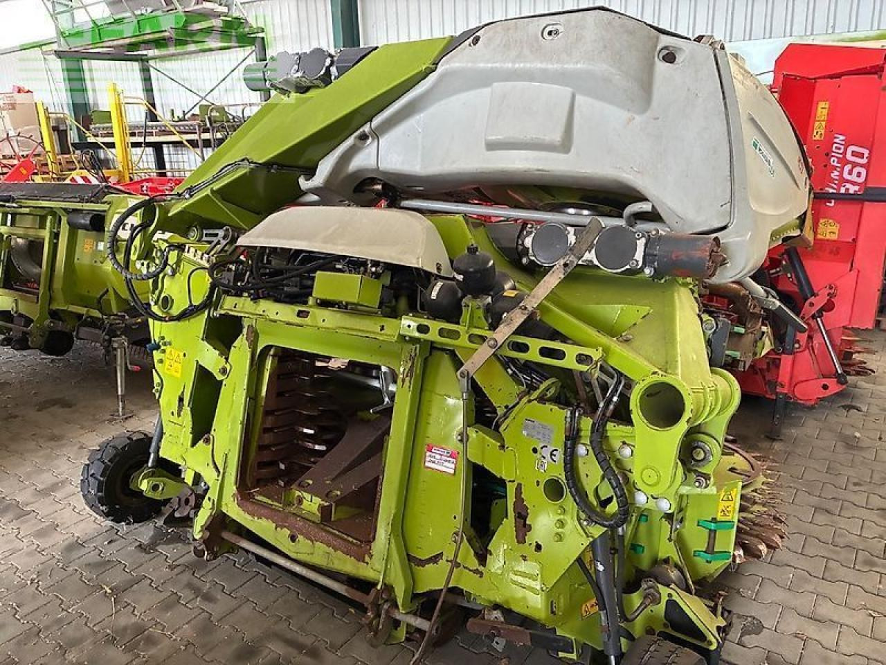 CLAAS orbis 750 - Hakselaar toebehoor: afbeelding 1 CLAAS orbis 750 - Hakselaar toebehoor: afbeelding 1