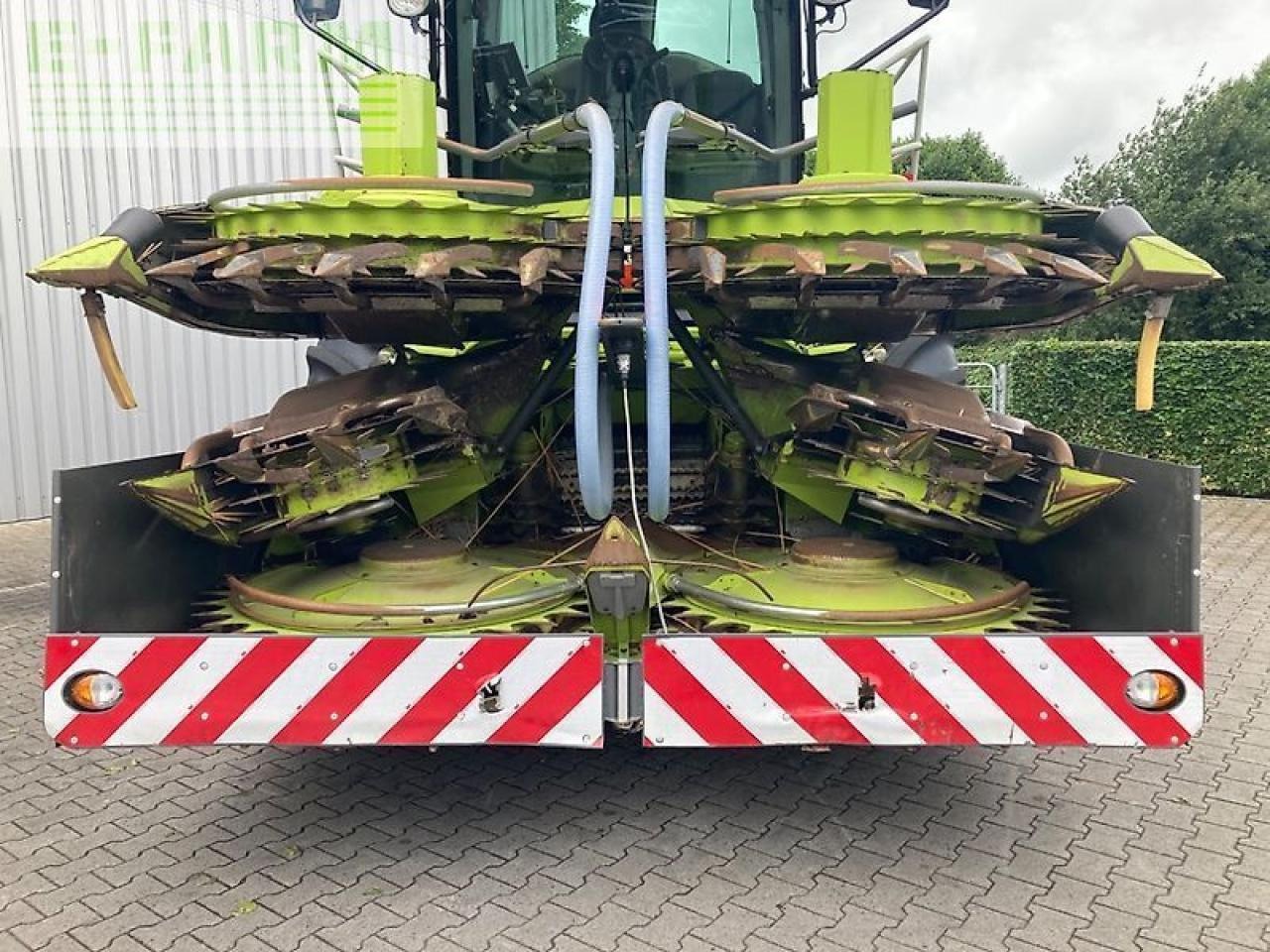 CLAAS orbis 750 - Hakselaar toebehoor: afbeelding 3 CLAAS orbis 750 - Hakselaar toebehoor: afbeelding 3