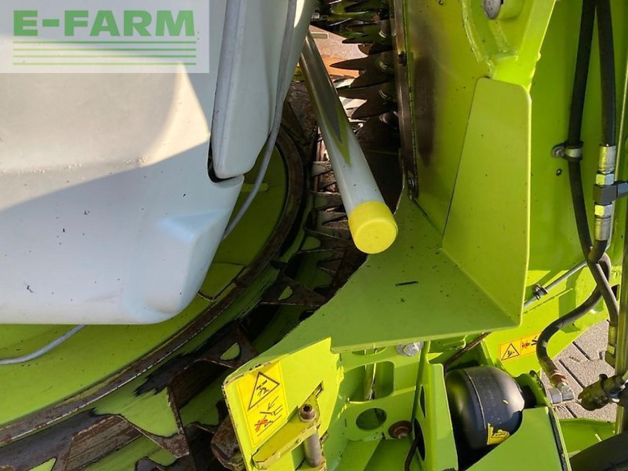 CLAAS orbis 750 - Hakselaar toebehoor: afbeelding 4 CLAAS orbis 750 - Hakselaar toebehoor: afbeelding 4
