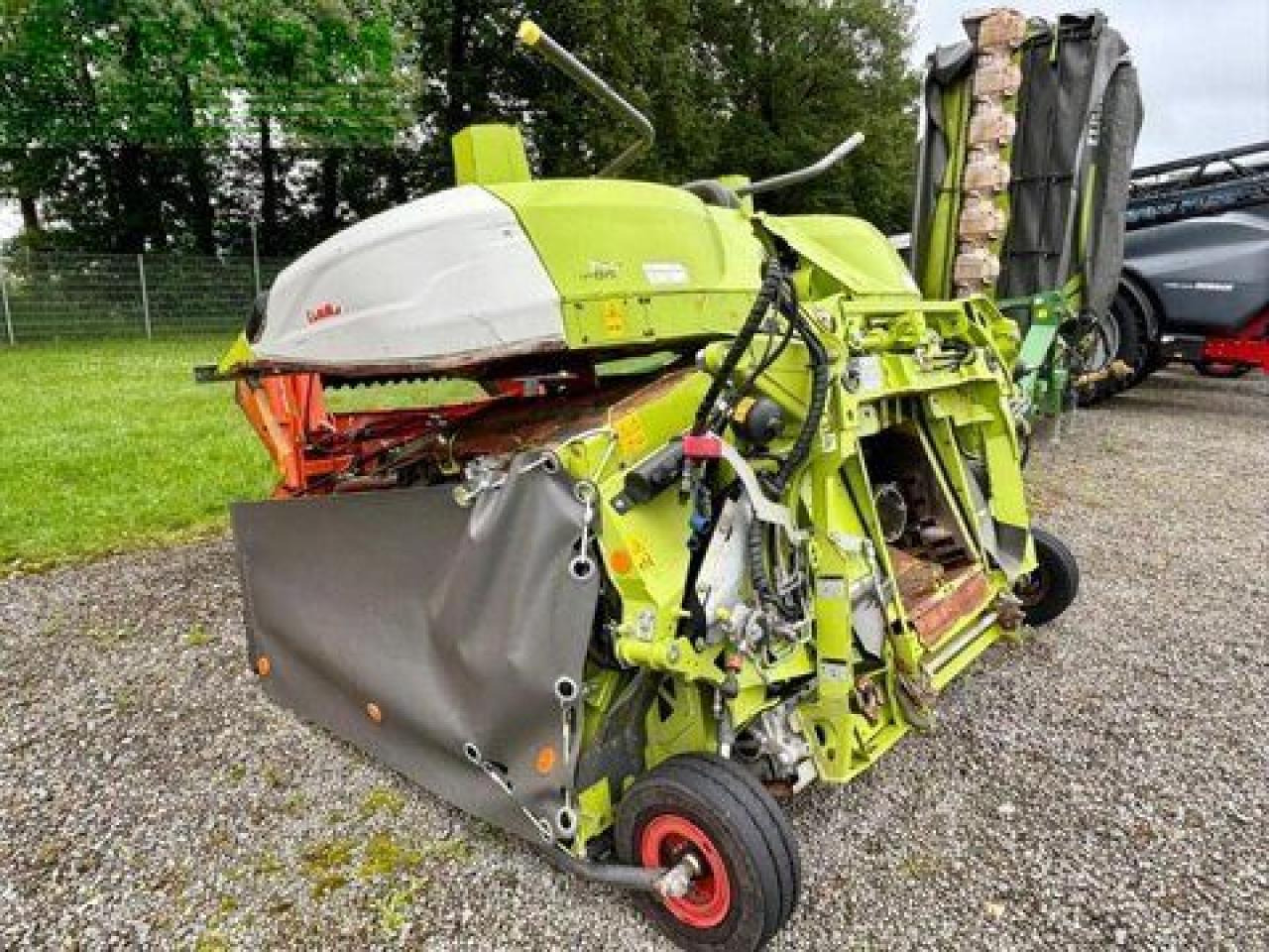 CLAAS orbis 750 ac auto contour, 10-reiher, für jaguar - Hakselaar toebehoor: afbeelding 4 CLAAS orbis 750 ac auto contour, 10-reiher, für jaguar - Hakselaar toebehoor: afbeelding 4