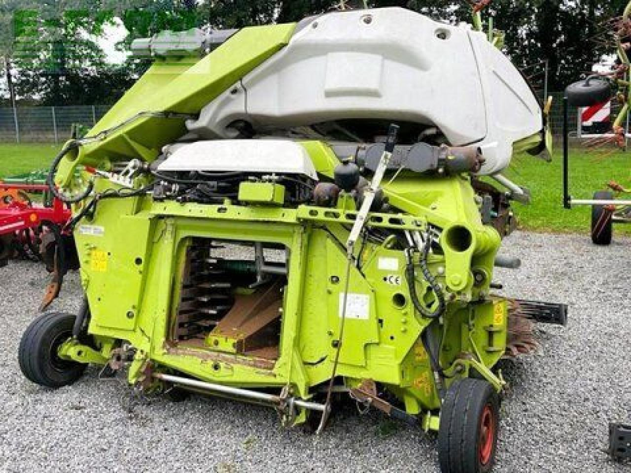 CLAAS orbis 750 ac auto contour, 10-reiher, für jaguar - Hakselaar toebehoor: afbeelding 2 CLAAS orbis 750 ac auto contour, 10-reiher, für jaguar - Hakselaar toebehoor: afbeelding 2