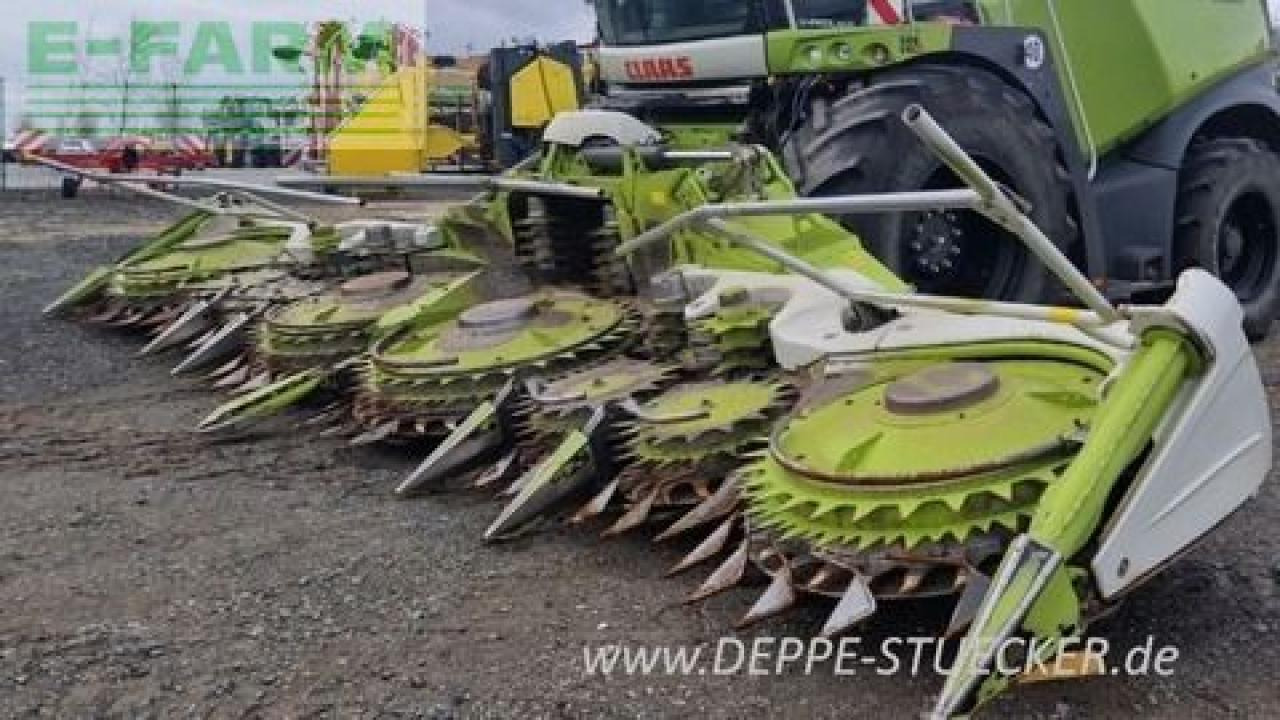 CLAAS orbis 900 - Hakselaar toebehoor: afbeelding 1 CLAAS orbis 900 - Hakselaar toebehoor: afbeelding 1