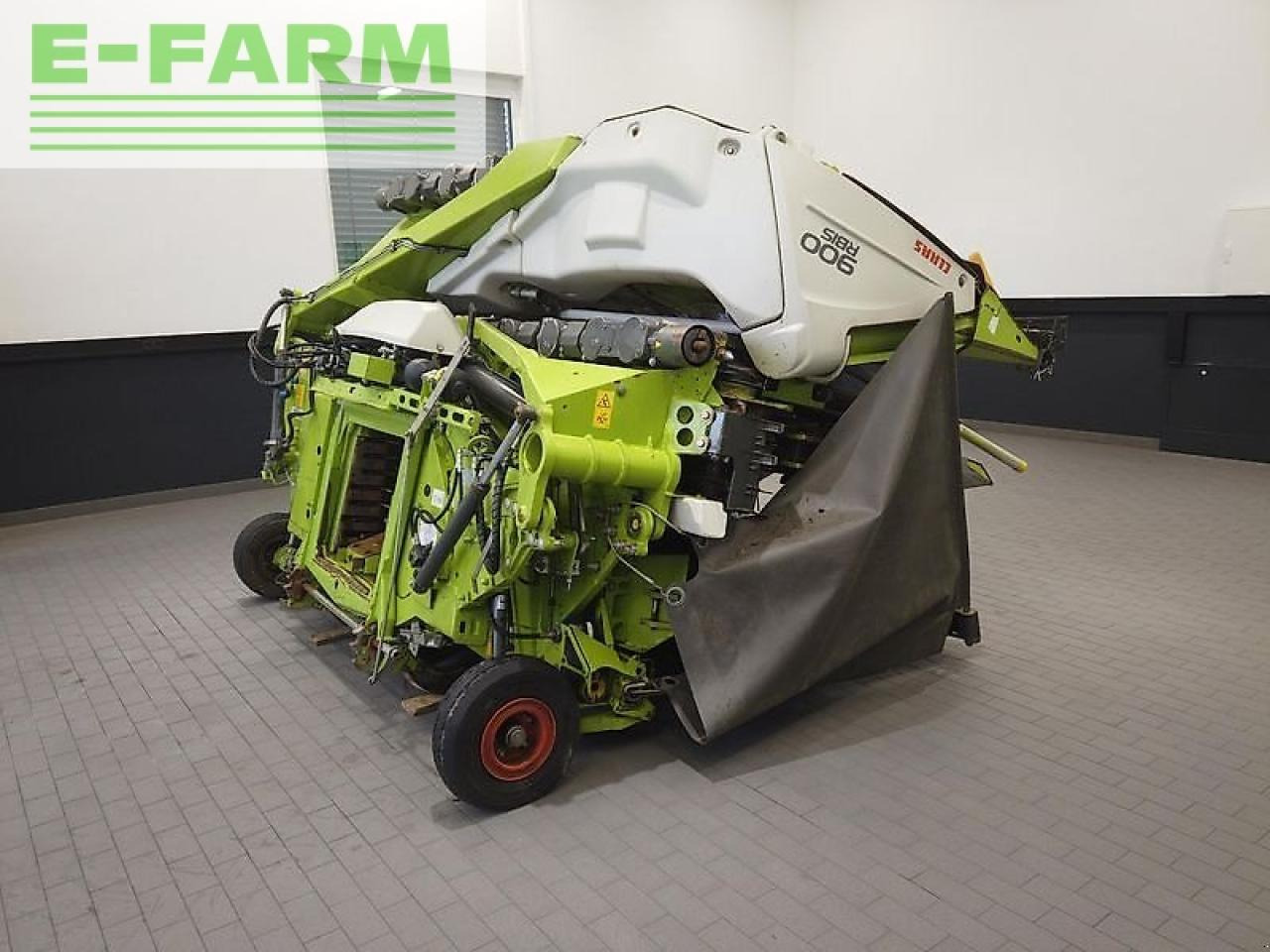 CLAAS orbis 900 - Hakselaar toebehoor: afbeelding 5 CLAAS orbis 900 - Hakselaar toebehoor: afbeelding 5