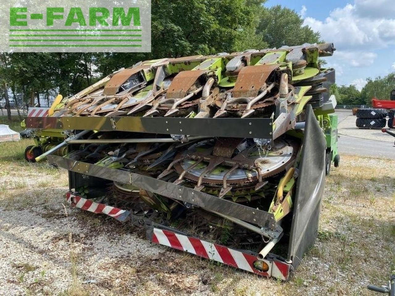 CLAAS orbis 900 - Hakselaar toebehoor: afbeelding 4 CLAAS orbis 900 - Hakselaar toebehoor: afbeelding 4