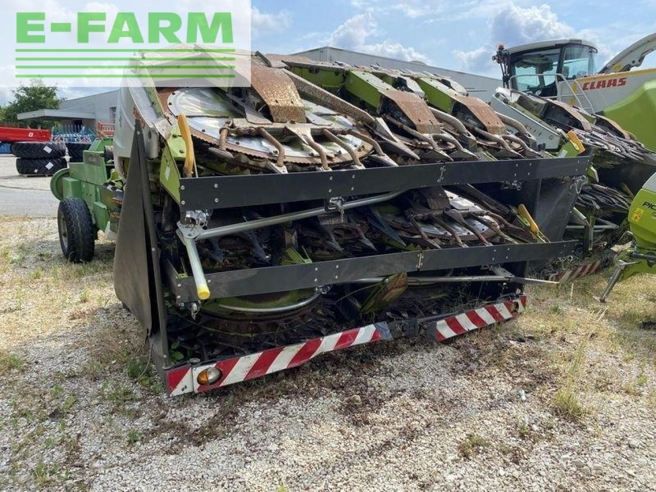 CLAAS orbis 900 - Hakselaar toebehoor: afbeelding 3 CLAAS orbis 900 - Hakselaar toebehoor: afbeelding 3