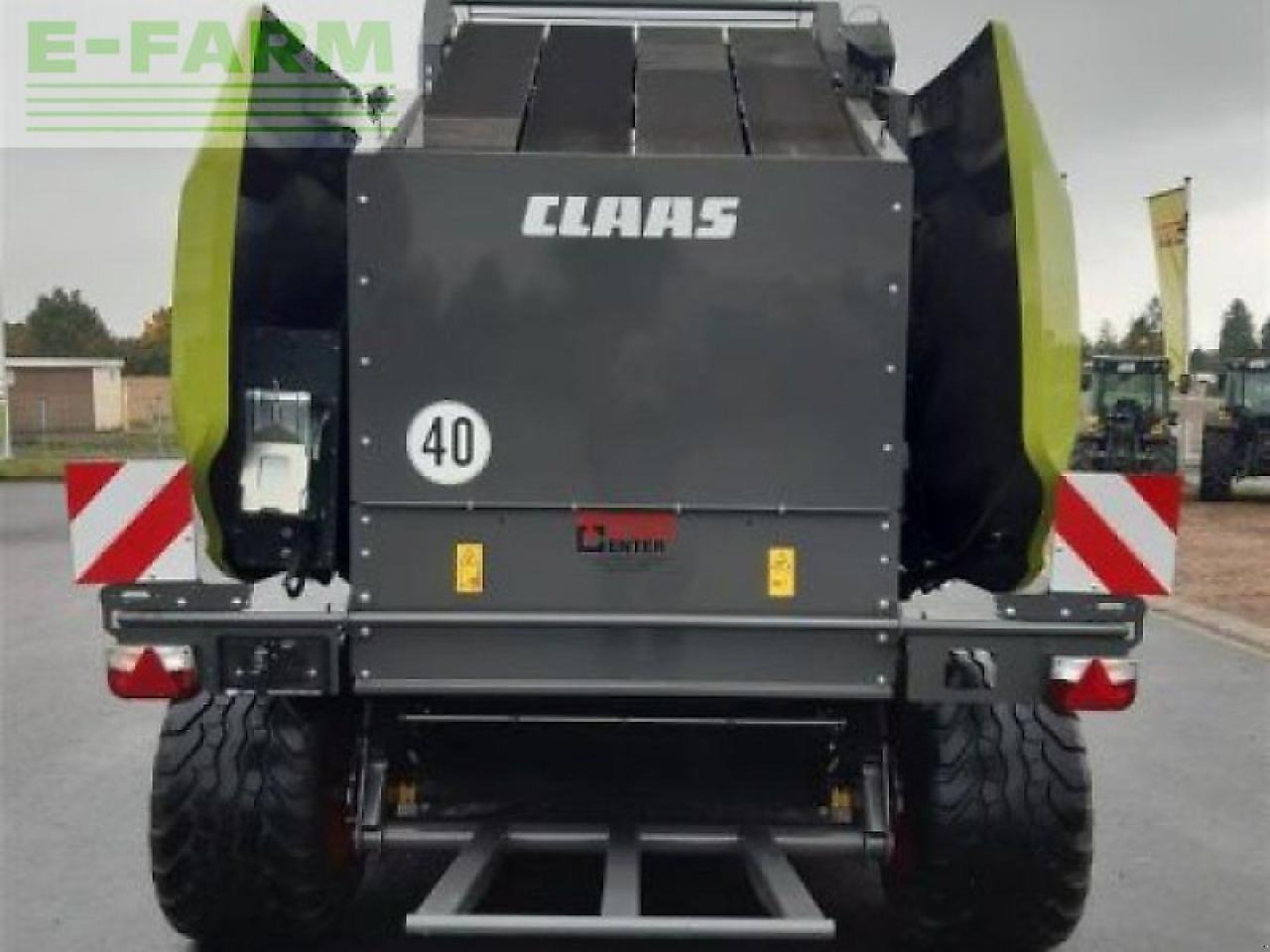 CLAAS presse variant 560 rc pro - Vierkante balenpers: afbeelding 5 CLAAS presse variant 560 rc pro - Vierkante balenpers: afbeelding 5