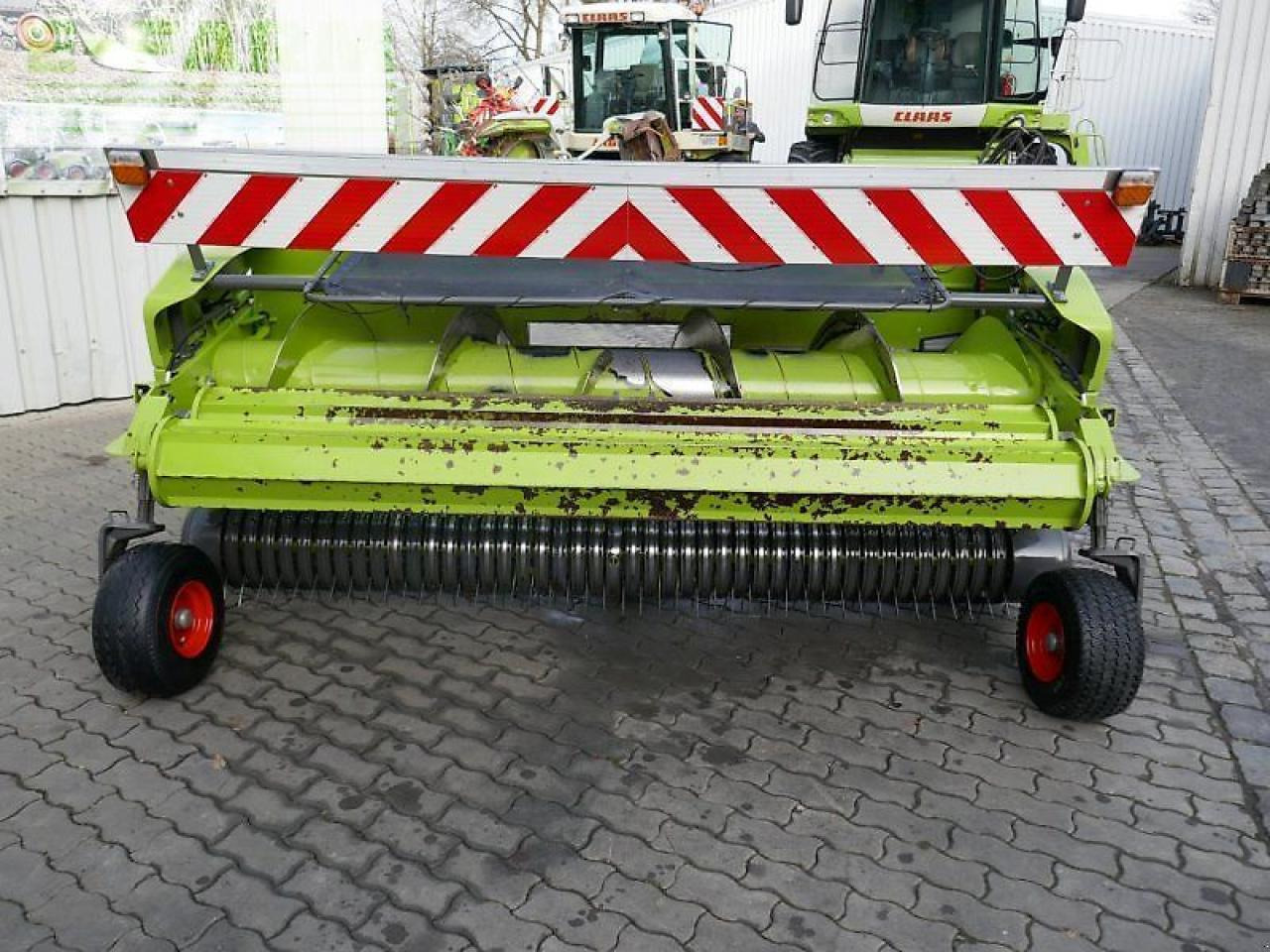 CLAAS pu 300 profi - Hakselaar toebehoor: afbeelding 2 CLAAS pu 300 profi - Hakselaar toebehoor: afbeelding 2