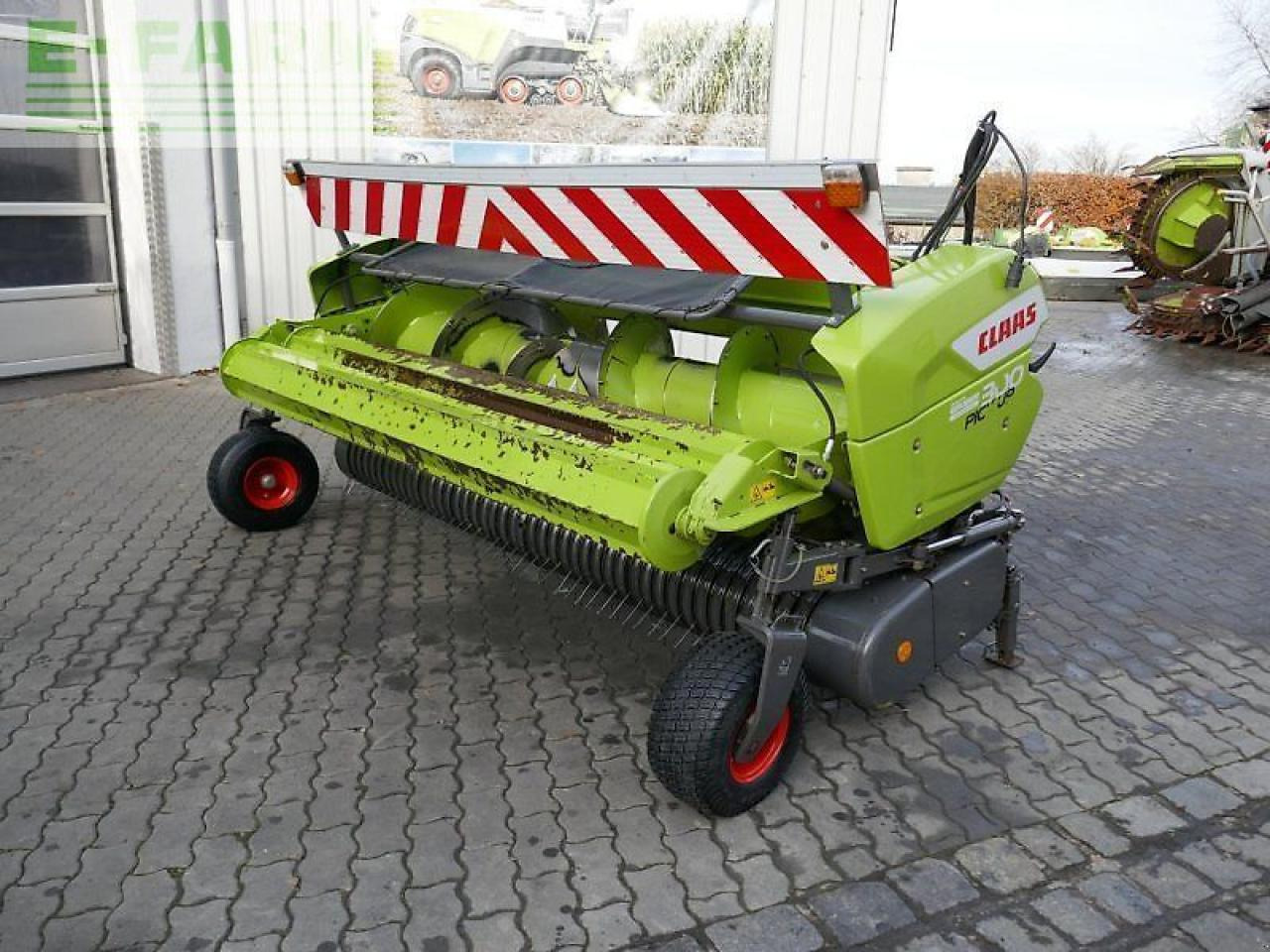 CLAAS pu 300 profi - Hakselaar toebehoor: afbeelding 1 CLAAS pu 300 profi - Hakselaar toebehoor: afbeelding 1