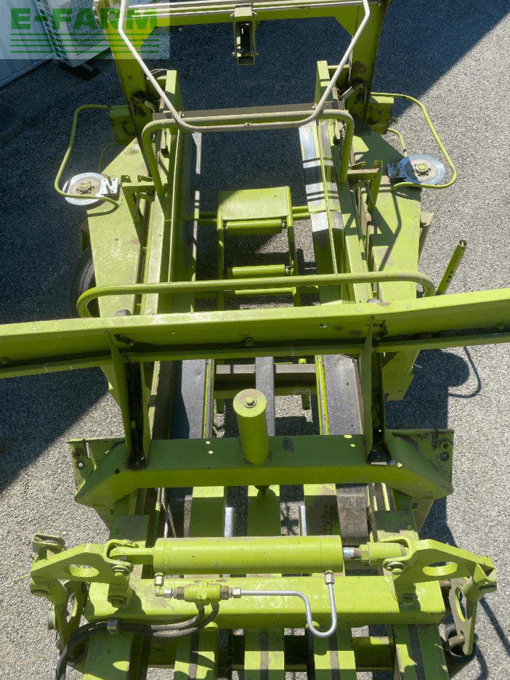 Vierkante balenpers CLAAS quadrant 1150: afbeelding 11
