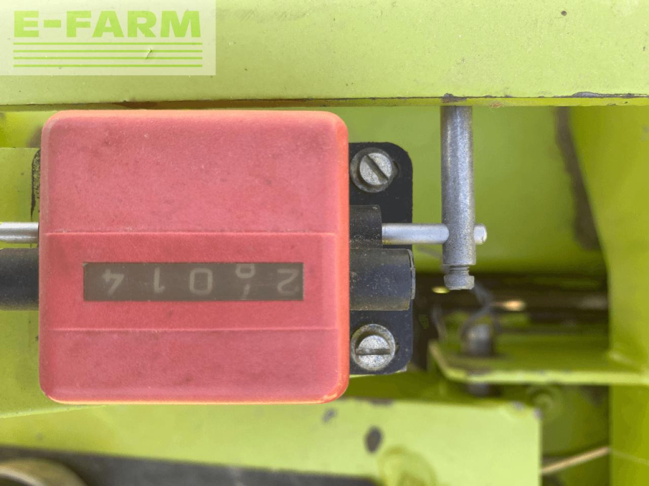 Vierkante balenpers CLAAS quadrant 1150: afbeelding 18