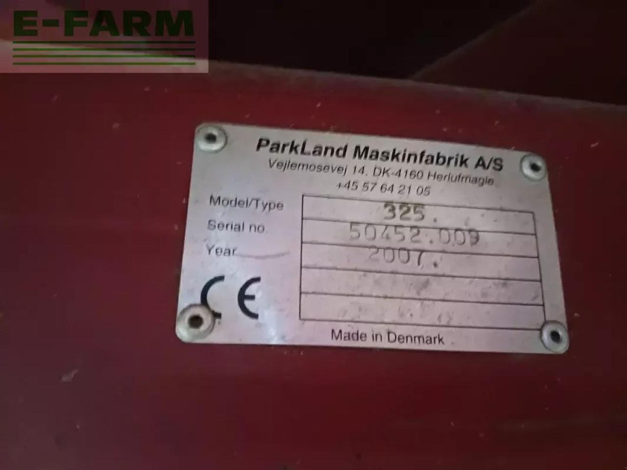 Vierkante balenpers CLAAS quadrant 2200: afbeelding 8 Vierkante balenpers CLAAS quadrant 2200: afbeelding 8