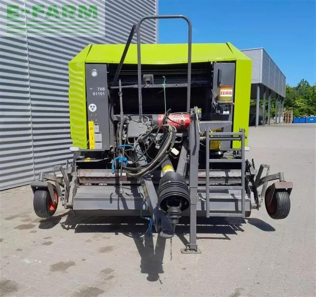 CLAAS rollant 375 - uniwrap - Vierkante balenpers: afbeelding 3 CLAAS rollant 375 - uniwrap - Vierkante balenpers: afbeelding 3