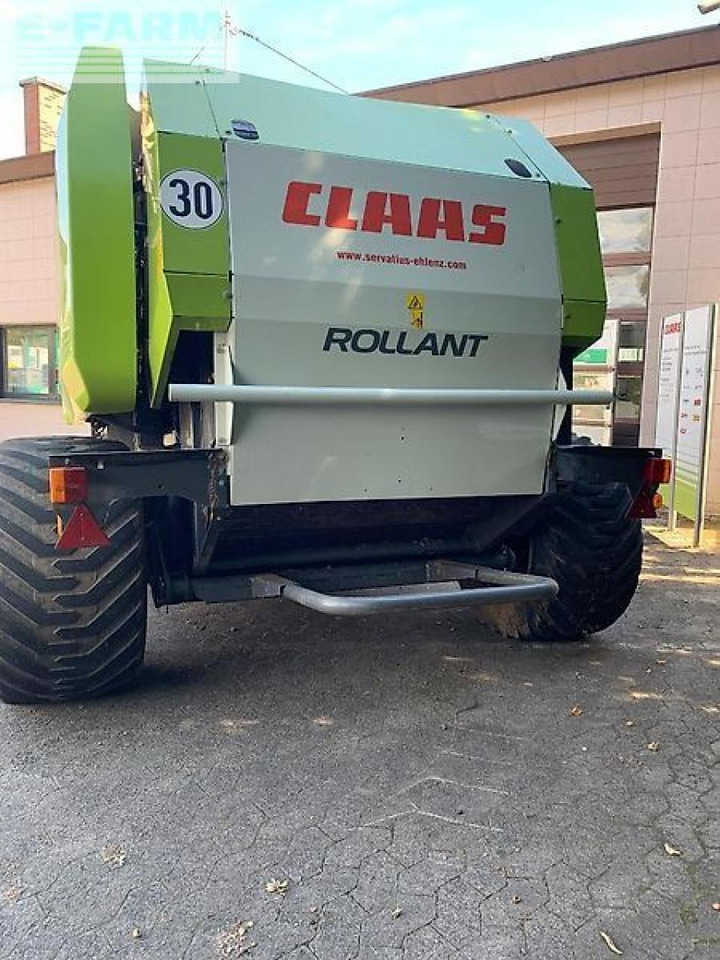 CLAAS rollant 454 rc - Vierkante balenpers: afbeelding 5 CLAAS rollant 454 rc - Vierkante balenpers: afbeelding 5