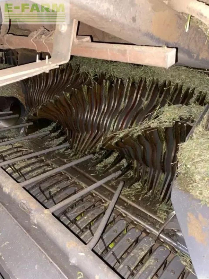 CLAAS rollant 455 rc uniwrap - Vierkante balenpers: afbeelding 2 CLAAS rollant 455 rc uniwrap - Vierkante balenpers: afbeelding 2