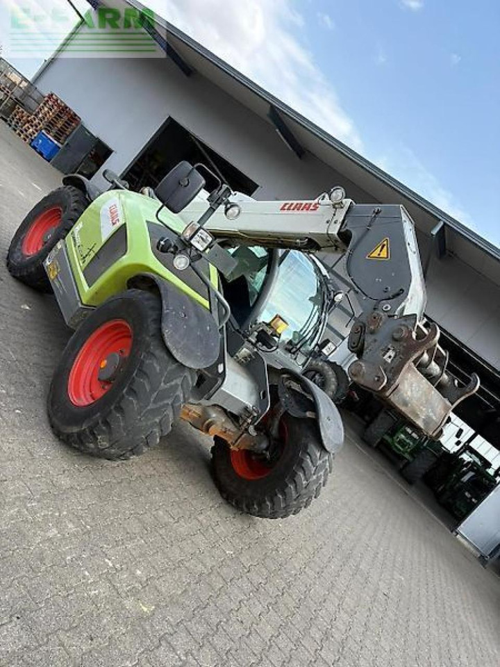 CLAAS scorpion 6030 - Verreiker: afbeelding 3 CLAAS scorpion 6030 - Verreiker: afbeelding 3