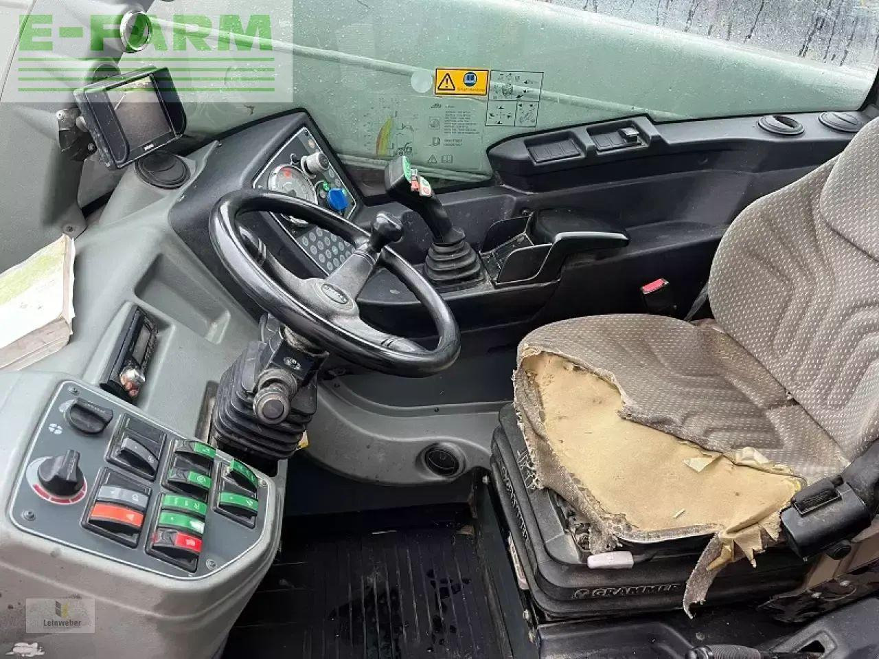 CLAAS scorpion 6030 - Verreiker: afbeelding 5 CLAAS scorpion 6030 - Verreiker: afbeelding 5