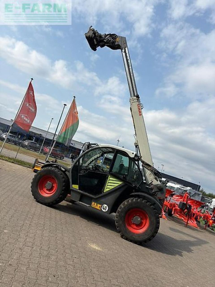 CLAAS scorpion 6030 - Verreiker: afbeelding 2 CLAAS scorpion 6030 - Verreiker: afbeelding 2