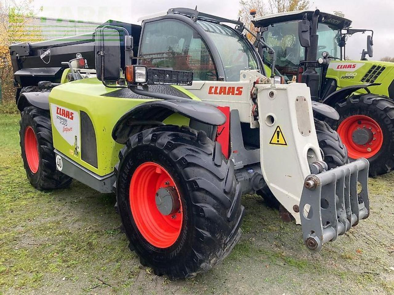 CLAAS scorpion 7030 varipower - Verreiker: afbeelding 3 CLAAS scorpion 7030 varipower - Verreiker: afbeelding 3