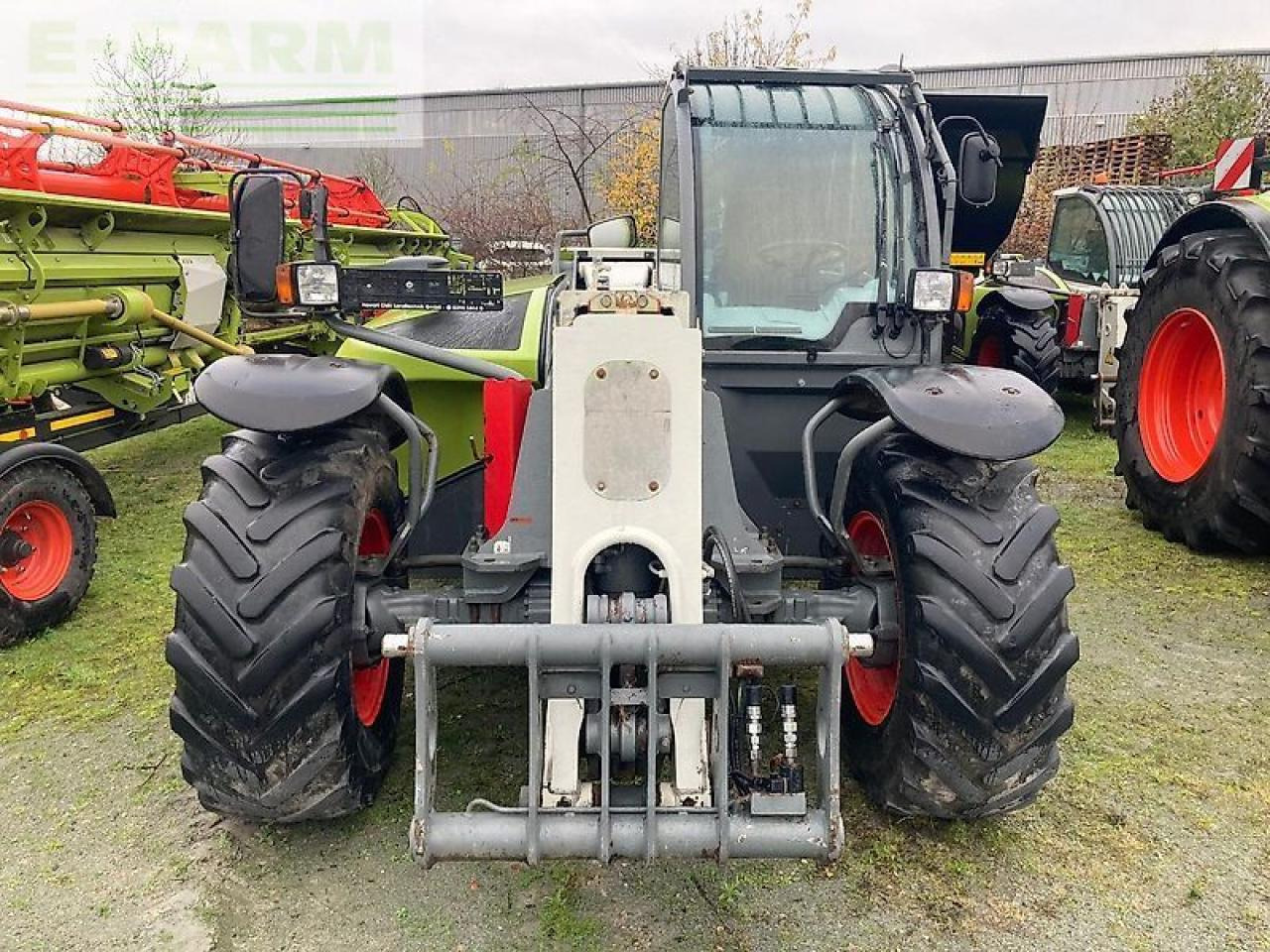CLAAS scorpion 7030 varipower - Verreiker: afbeelding 2 CLAAS scorpion 7030 varipower - Verreiker: afbeelding 2