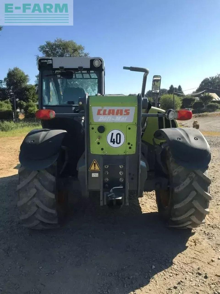 CLAAS scorpion 7035 varipower - Verreiker: afbeelding 5 CLAAS scorpion 7035 varipower - Verreiker: afbeelding 5